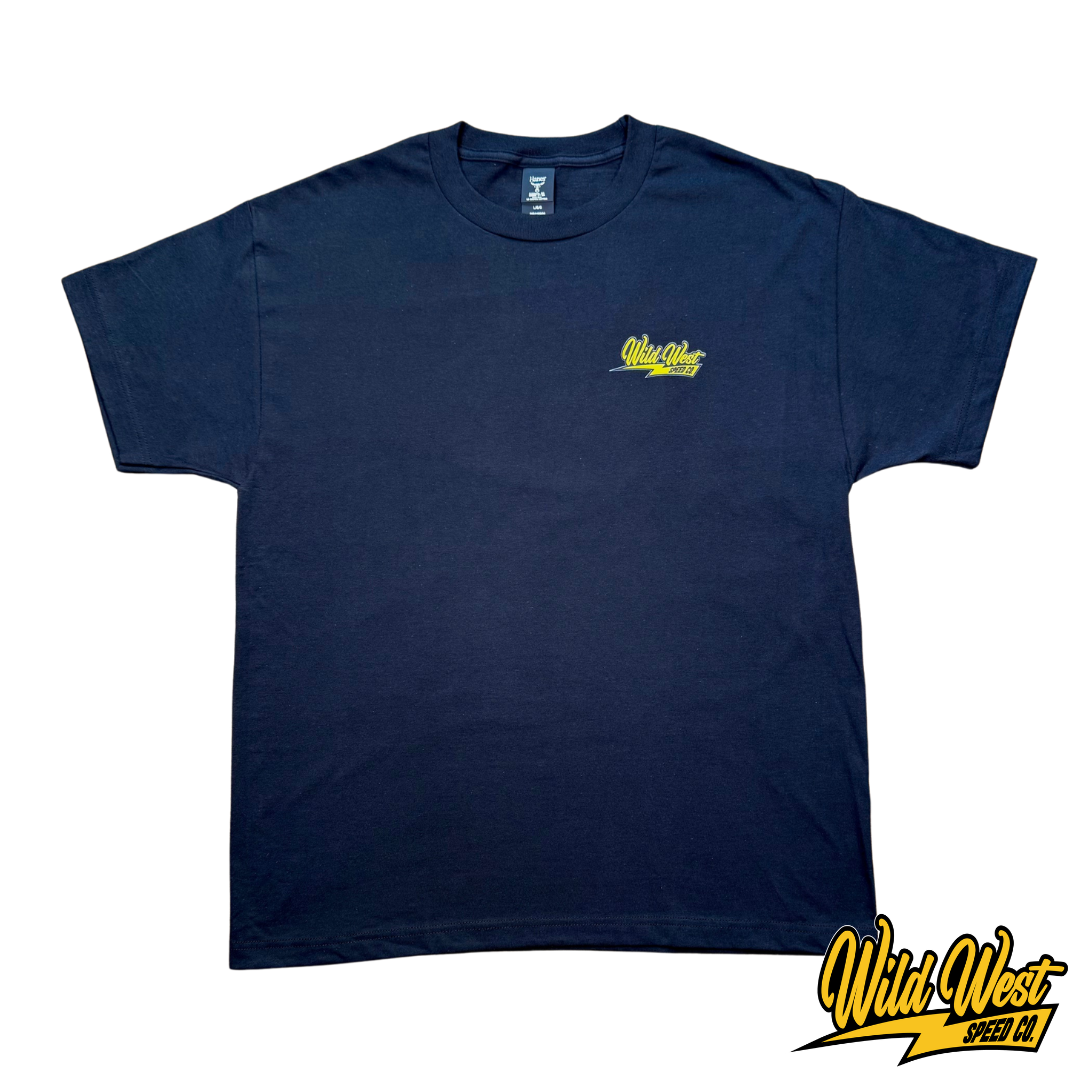 Live Fast, Die Last (Black/Yellow)