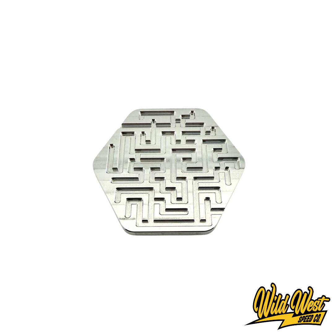 Billet Coaster Set