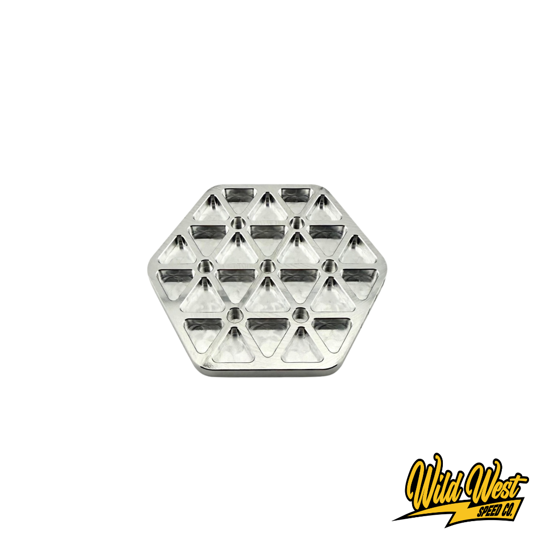 Billet Coaster Set