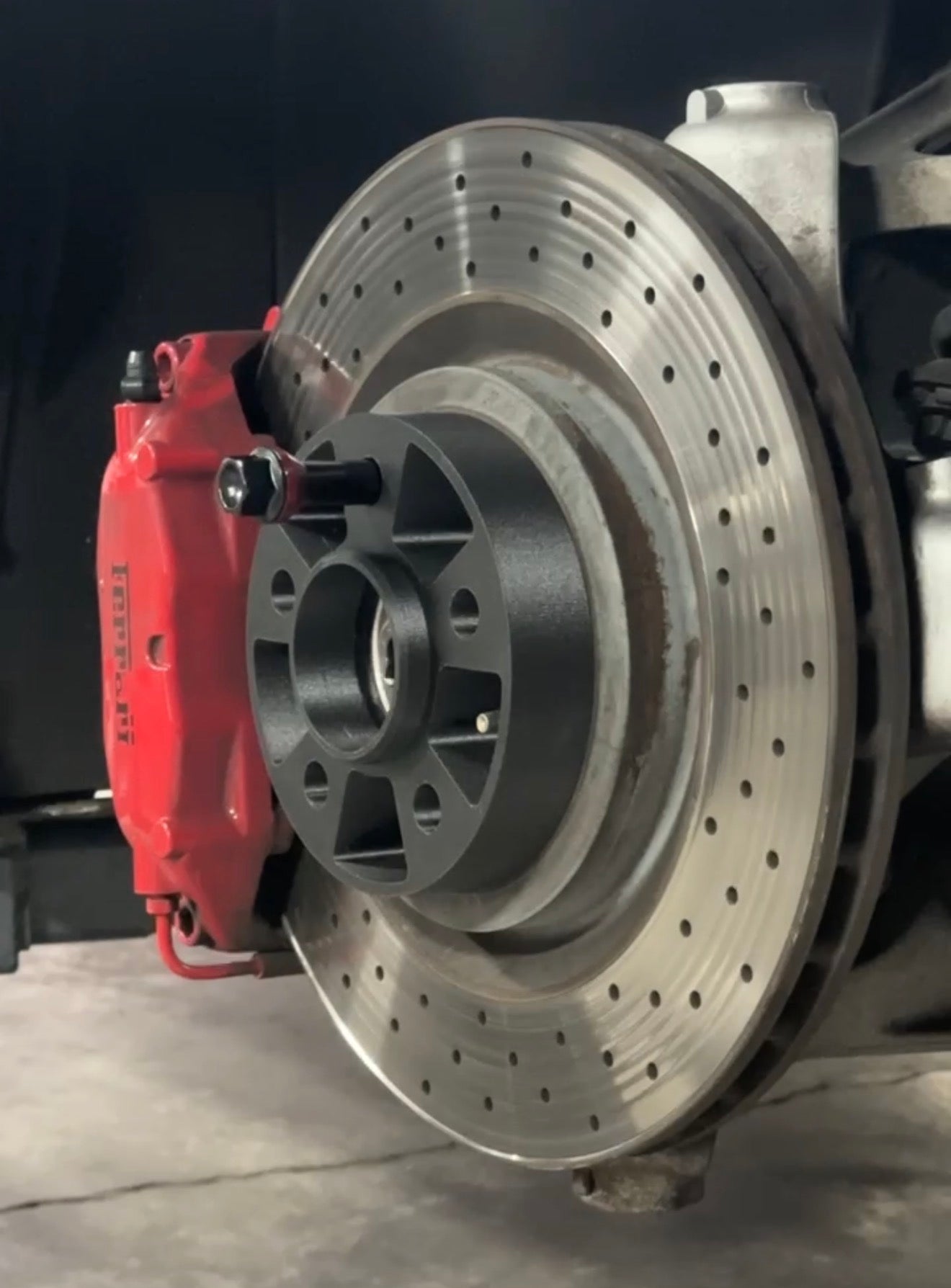 Custom Billet Wheel Spacers