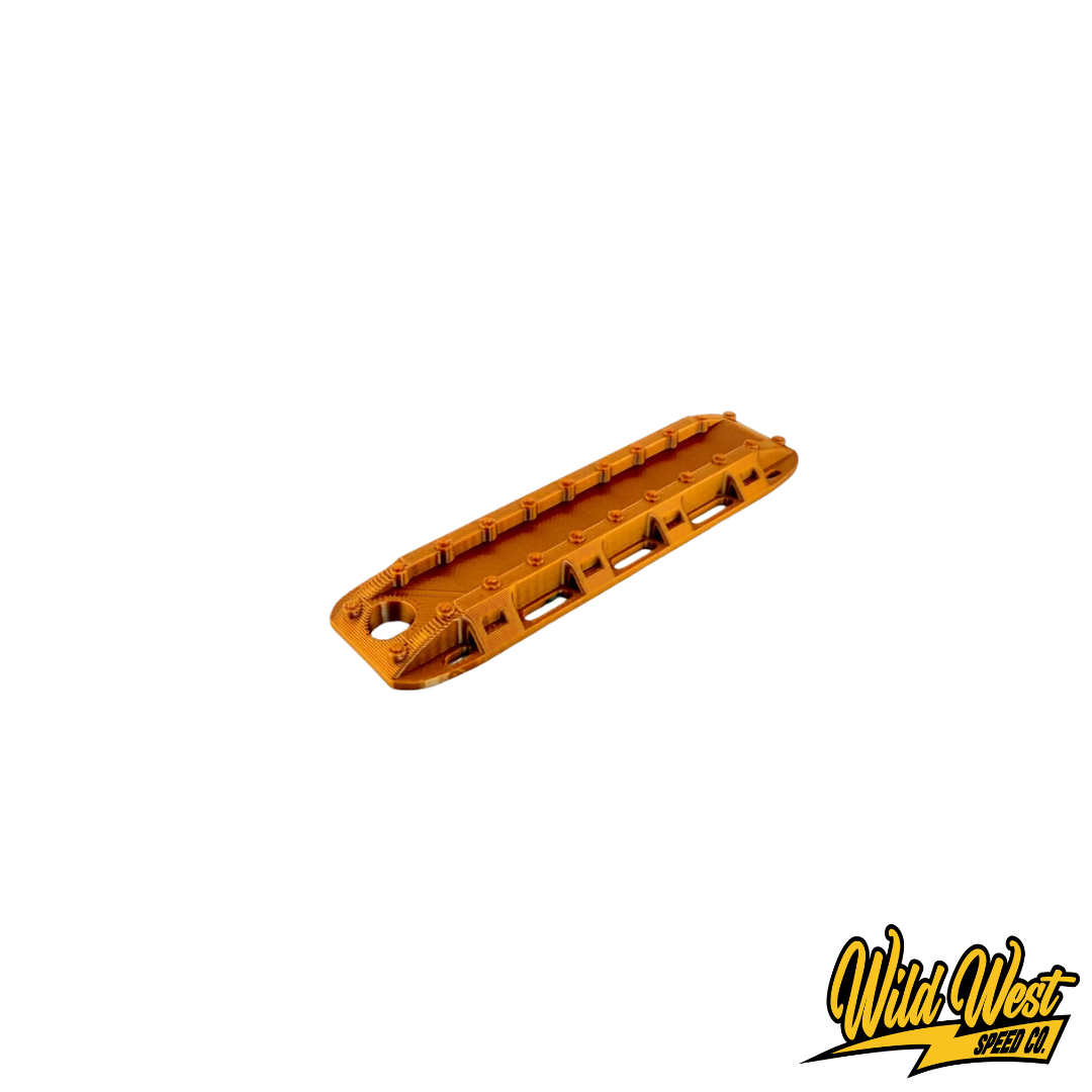 Traction Board Keychain