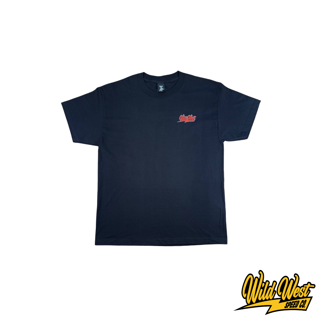 Live Fast, Die Last T-Shirt (Black/Red)