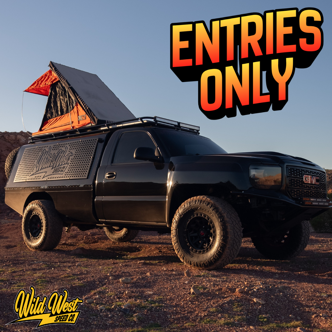 Entries Only