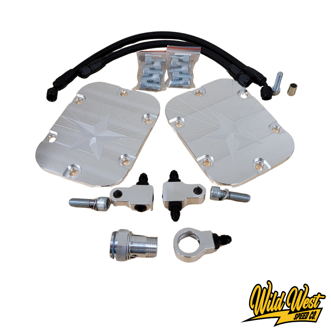 Allison A1000 Transmission C3 Oiler Kit