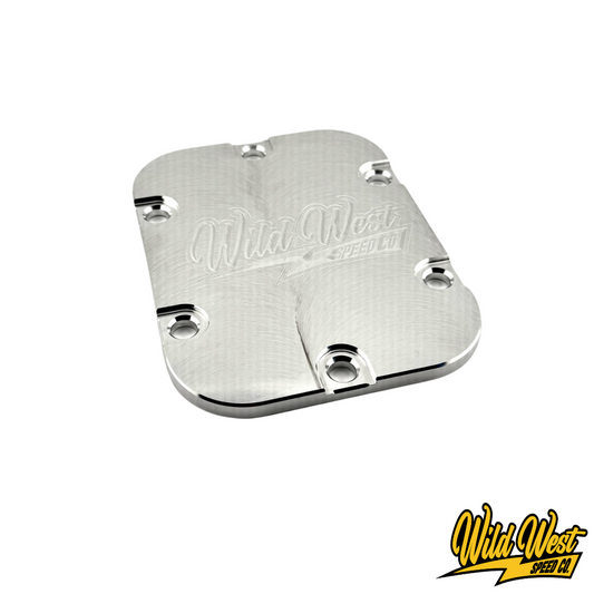 Billet PTO Cover