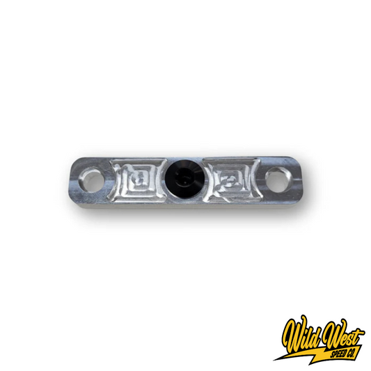 Billet Tail Housing Vent Plate (47/48RE)
