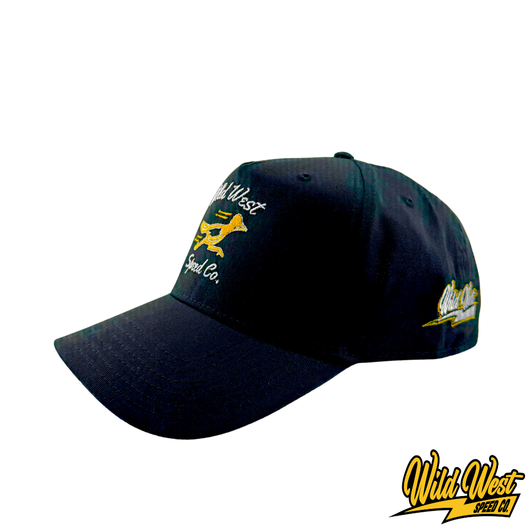 Black & Yellow Hat