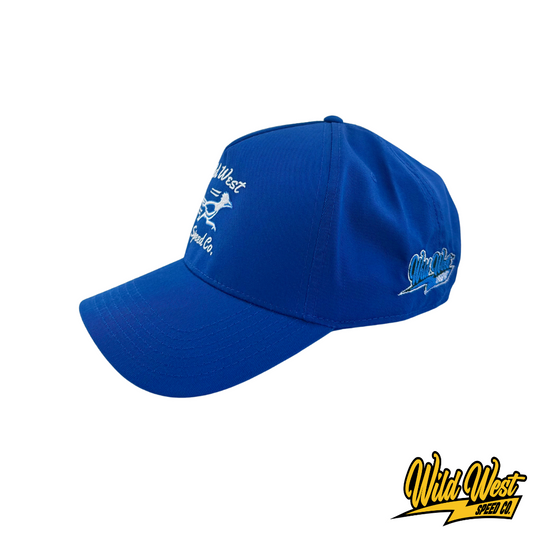 Royal Blue Hat