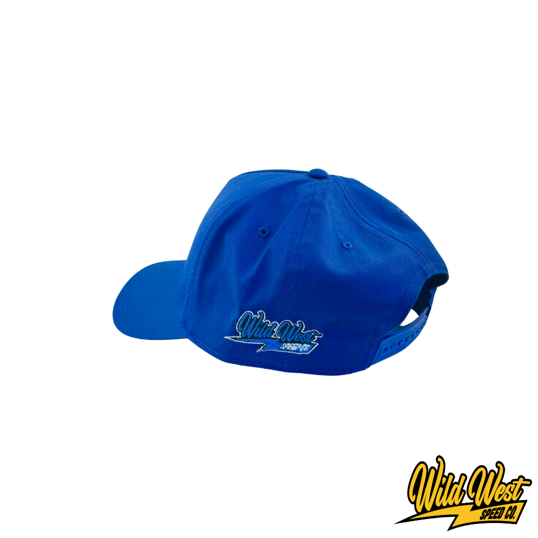 Royal Blue Hat