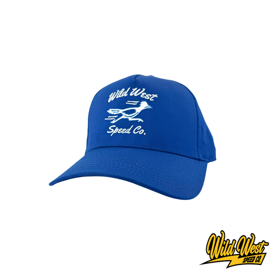 Royal Blue Hat