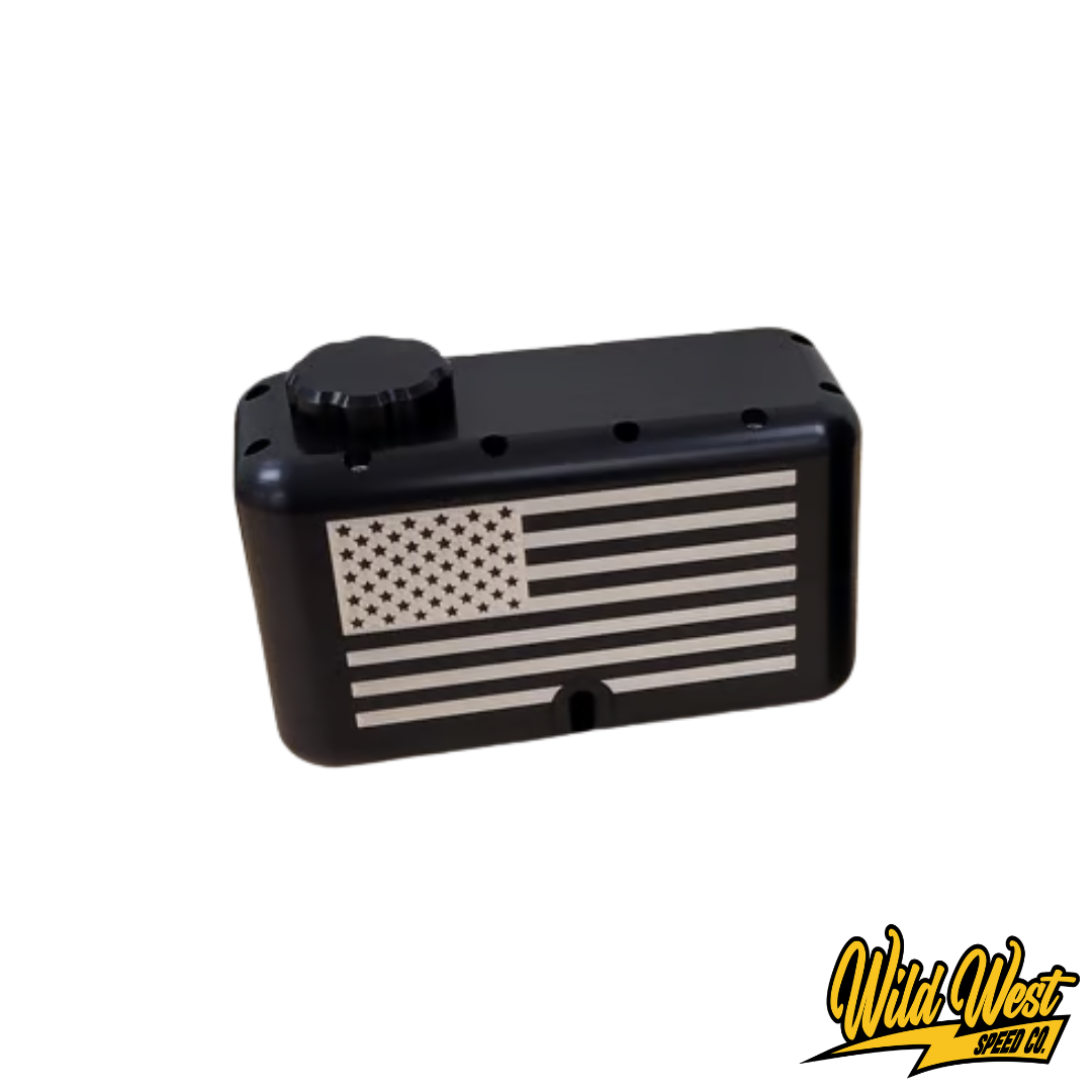 Billet Brake Fluid Reservoir