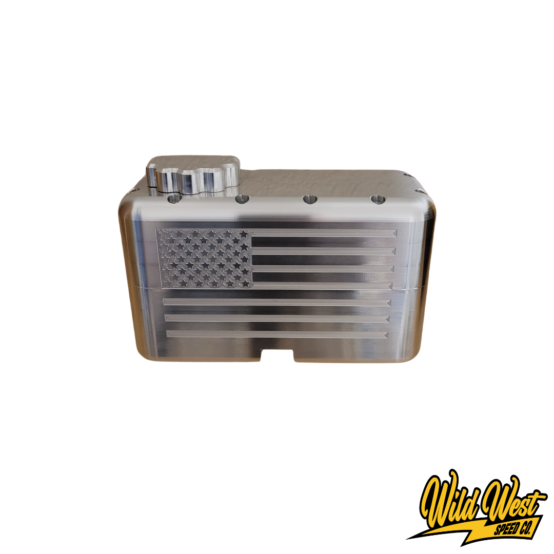Billet Brake Fluid Reservoir