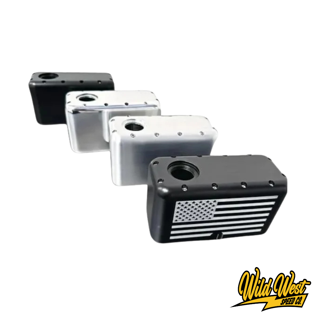Billet Brake Fluid Reservoir