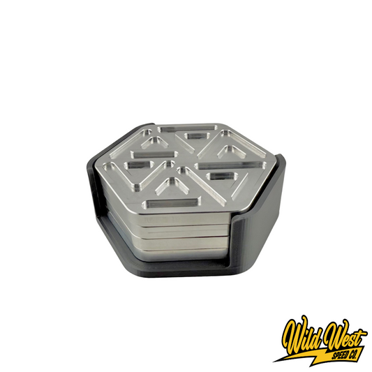 Billet Coaster Set