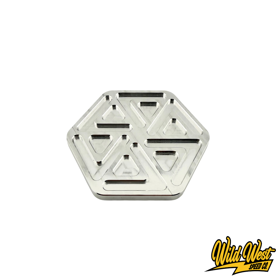 Billet Coaster Set