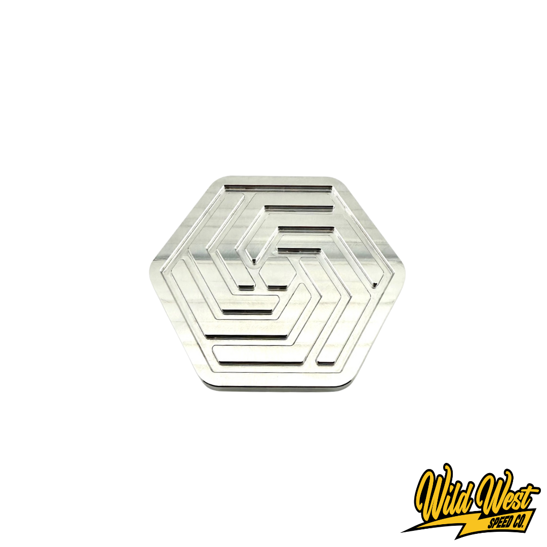 Billet Coaster Set
