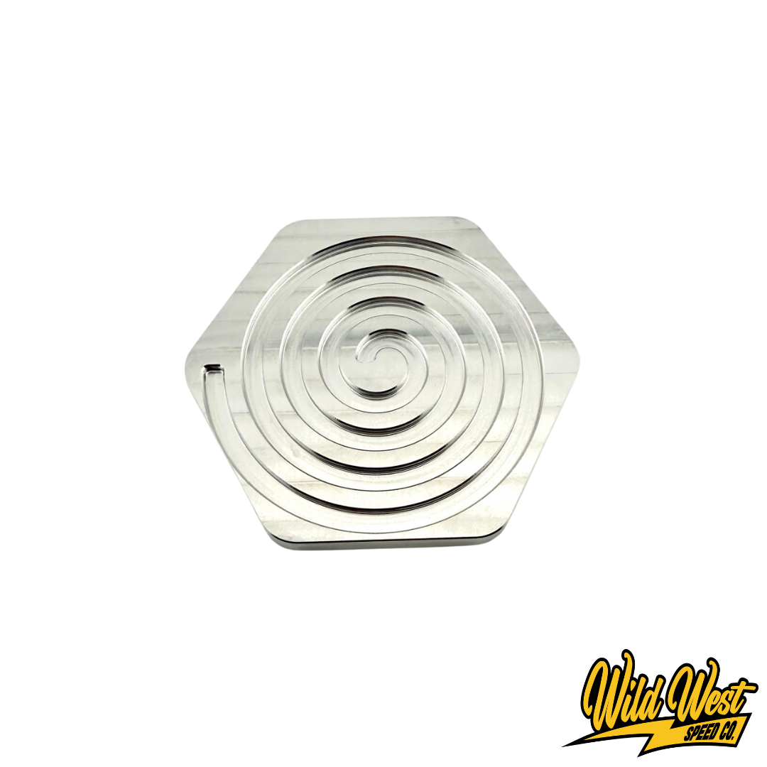Billet Coaster Set