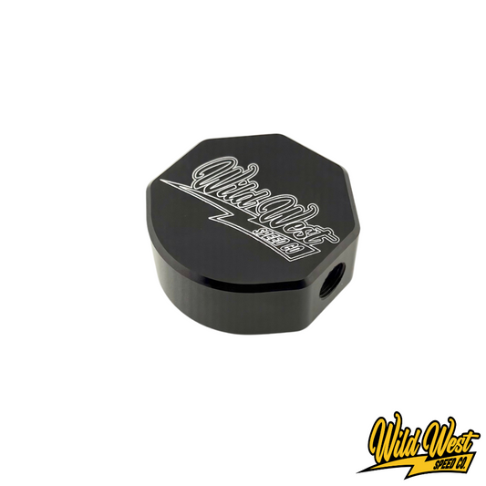 Billet Coolant Filter Housing