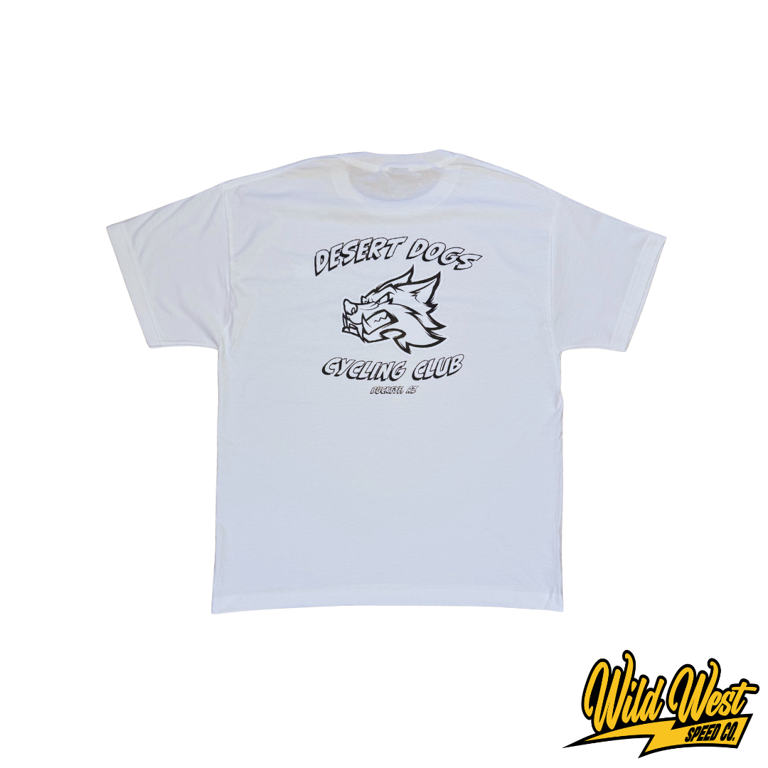 Desert Dogs Cycling Club T-Shirt