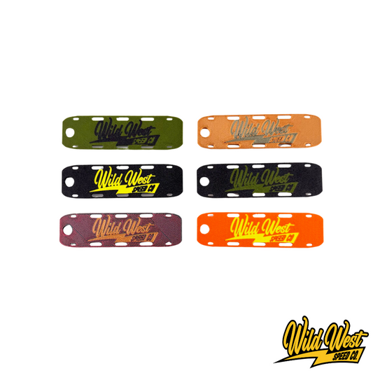 Traction Board Keychain
