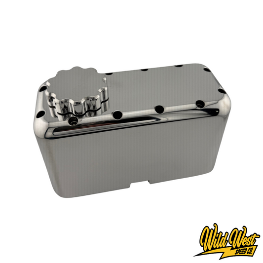 Billet Brake Fluid Reservoir