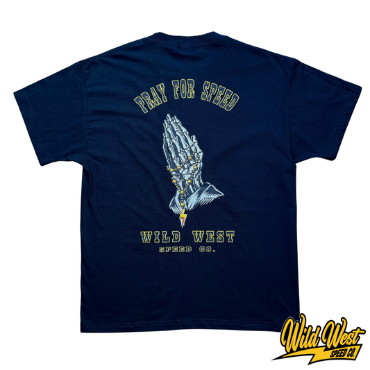 Pray For Speed T-Shirt
