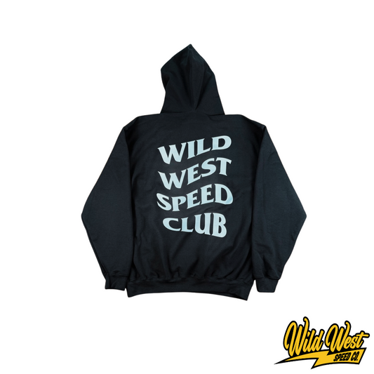 Wild West Speed Club Hoodie