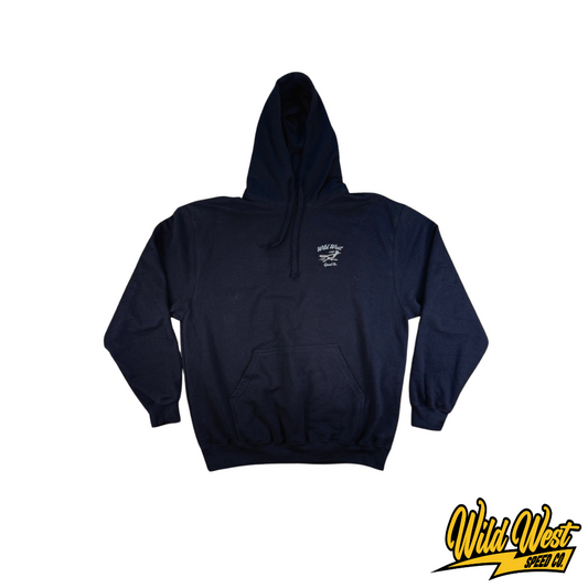 Wild West Speed Club Hoodie