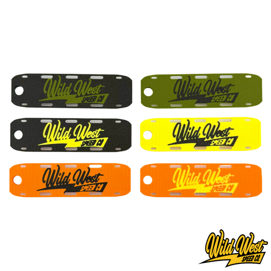 Traction Board Keychain