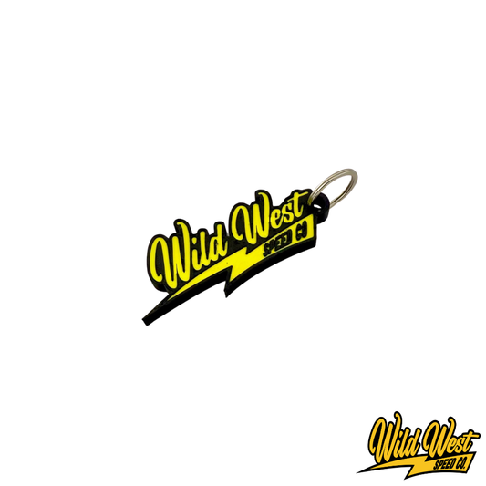 Logo Keychain