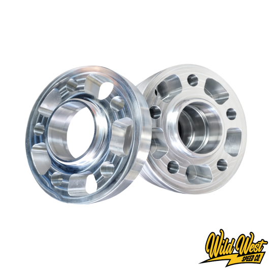 Custom Billet Wheel Spacers