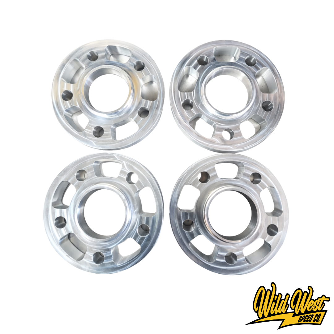 Custom Billet Wheel Spacers
